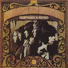 Buffalo Springfield Last Around CD