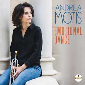 Andrea Motis Emotional Dance CD