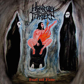 Hour Of Thirteen Feast And Flame LP