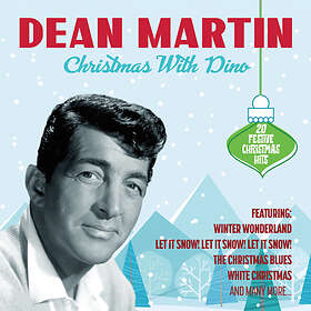 Dean Christmas With Dino CD