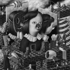 Psychic Teens Nerve CD