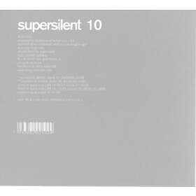 Supersilent - 10 CD