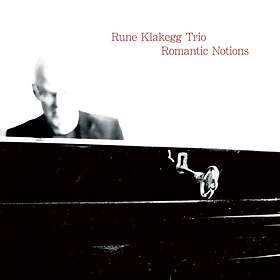 Rune Klakegg Romantic Notions CD