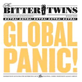 The Bitter Twins Panic! CD