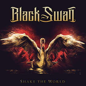 Swan Shake The World CD