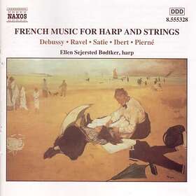 for Solo Harp and Strings CD