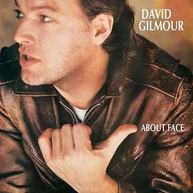 David Gilmour About Face (Remastered) CD