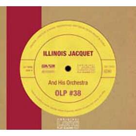 Jacquet Illinois And His Orchestra CD