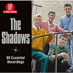 The Shadows - 60 Essential Recordings CD