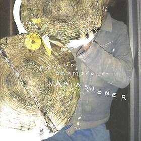 Erlend Skomsvoll Variasjoner: Vossajazz 2002 CD