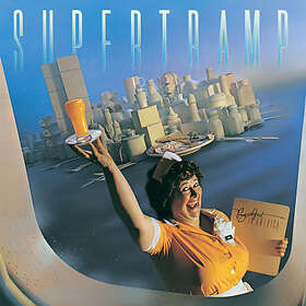 Supertramp - Breakfast In America (Remastered) CD