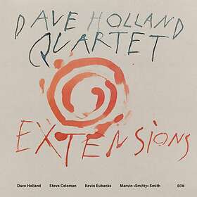 Dave Holland Extensions Touchstones Series CD