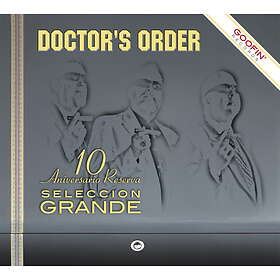 Doctor's Order Seleccion Grande 10 Anniversario CD