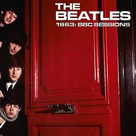 The Beatles 1963 Bbc CD