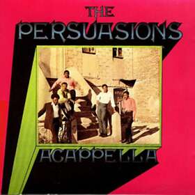 Persuasions A Cappella CD