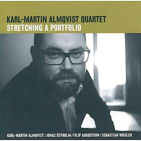 Karl-Martin Almqvist Stretching A Portfolio CD