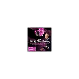 Filmmusikk Strictly Come Dancing CD