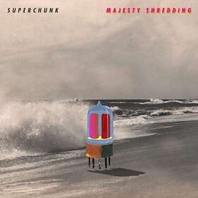 Superchunk Shredding CD