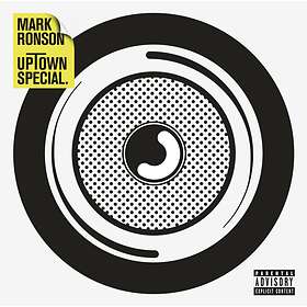 Ronson Uptown Special CD