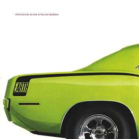 Earth Pentastar: In The Style Of Demons CD