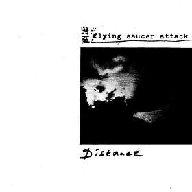 Flying Saucer Distance CD