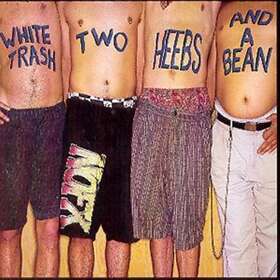 NOFX White Trash, Two Heebs & A Bean CD