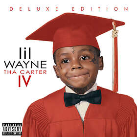 Lil Wayne Tha IV CD