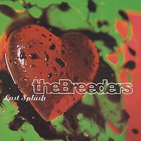 The Breeders Last Splash CD