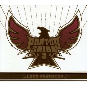 Pontus Snibb Feathers CD