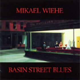 Mikael Wiehe Basin Street Blues CD