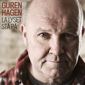 Guren La Lyset Stå På CD
