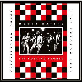 The Rolling Stones Live At Checkerboard Lounge (Chicago 1981) CD