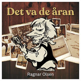 Ragnar Olsen Det Va De Åran CD