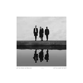 Pvris All We Know Of Heaven, Need Hell CD