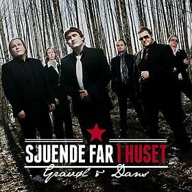 Sjuende I Huset Gravøl & Dans CD