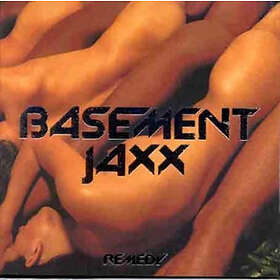 Basement Jaxx Remedy CD