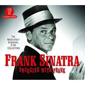 Frank Sinatra Absolutely Swinging With CD