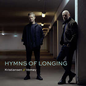 Øyvind Kristiansen & Jonas Kilmork Vemøy Hymns of Longing CD