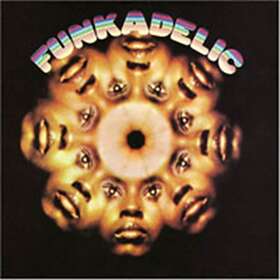 Funkadelic (Remastered) CD