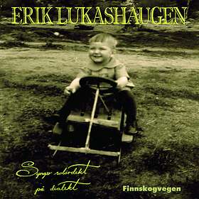 Erik Lukashaugen Finnskogvegen CD