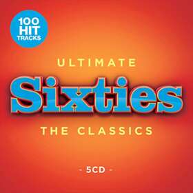 Artister Ultimate Sixties CD