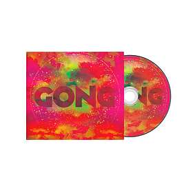 Gong The Universe Also Collapses CD