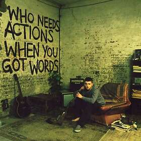 Plan B Who Needs Action When You Got Words CD
