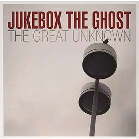 Jukebox The Ghost - Great Unknown LP