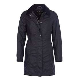 Barbour Belsay Waxed Jacket (Dam)