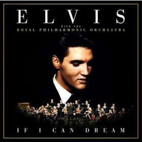 Elvis Presley If I Can Dream CD