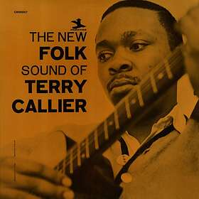Terry Callier The New Folk Sound Of (Remastered) CD