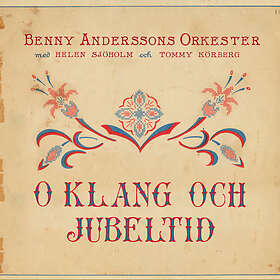 Benny Anderssons Orkester O Klang Och Jubeltid CD
