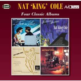 Nat King Cole Four Classic Albums CD