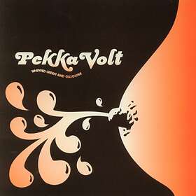 Pekka Volt Whipped And Gasoline CD